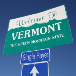Vermont single payer system